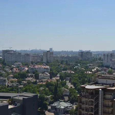 Apartment Family Odesa