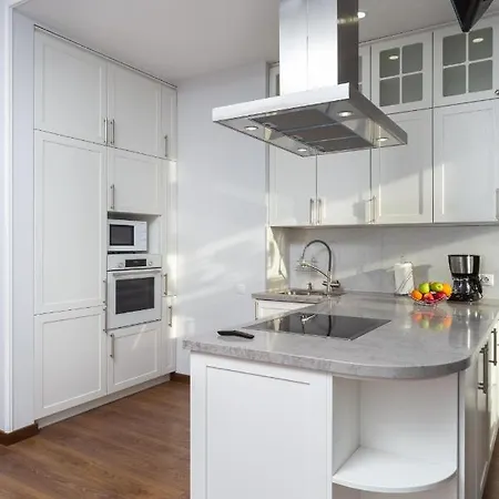 Apartment Family Odesa